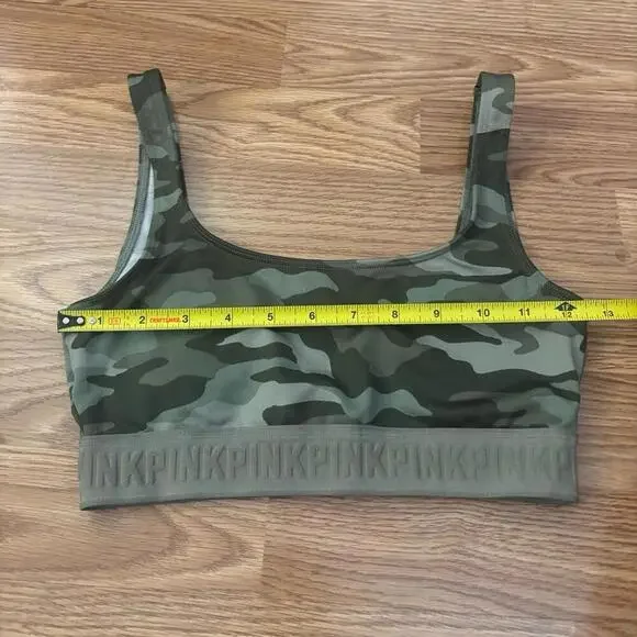 Victoria’s Secret Pink Ultimate Lightly Lined Sports Bra Size XS - Picture 5 of 7